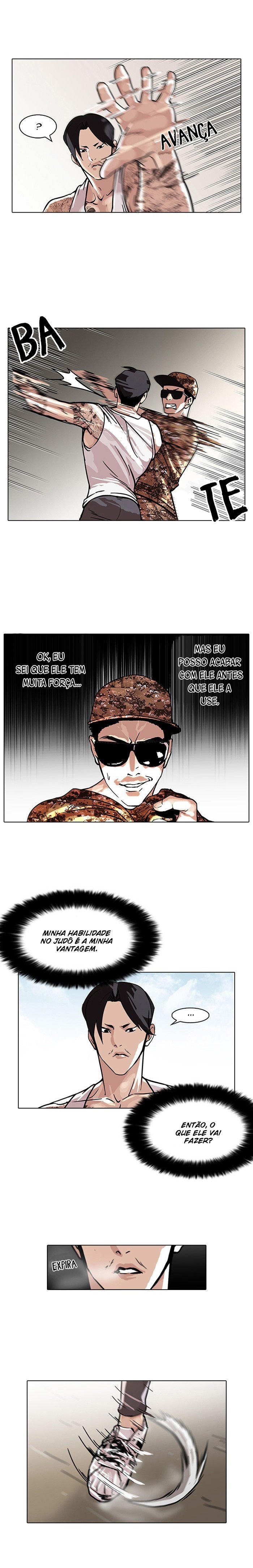 Read Lookism PT Manga Online