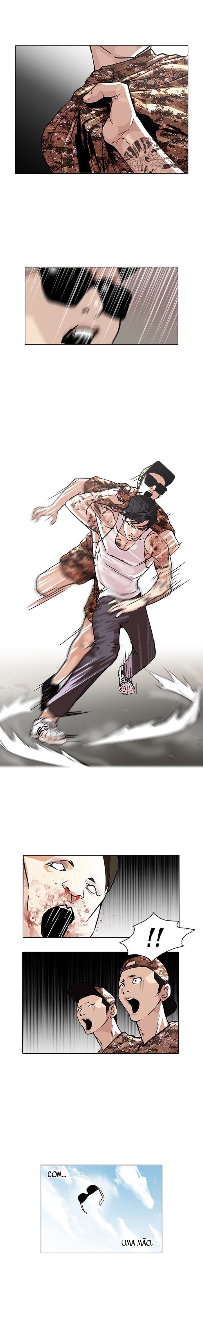Read Lookism PT Manga Online
