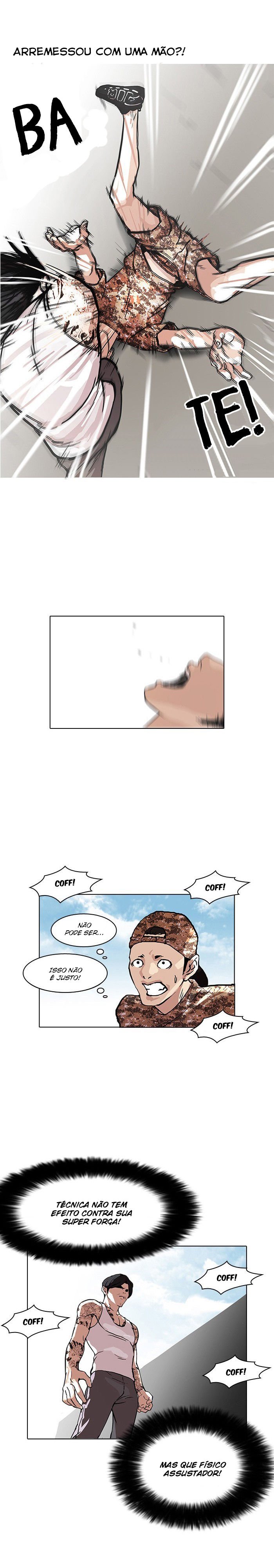 Read Lookism PT Manga Online