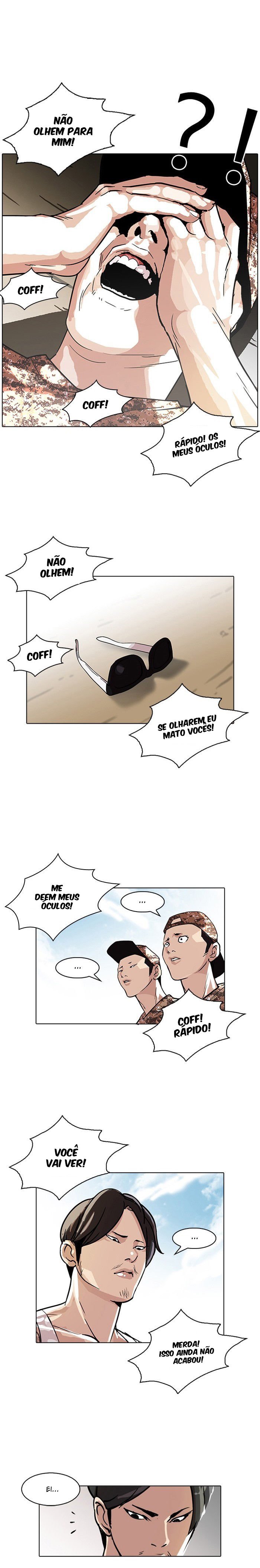 Read Lookism PT Manga Online
