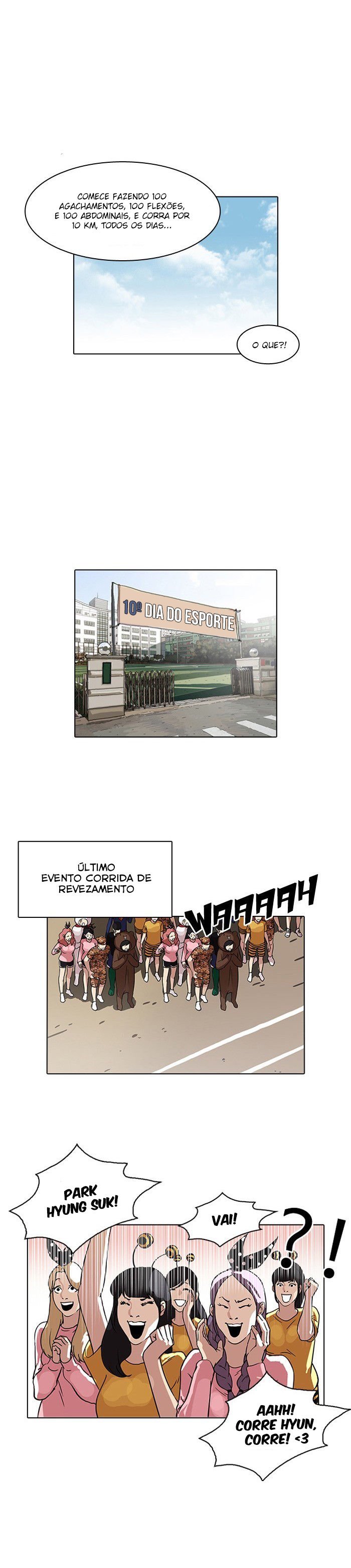 Read Lookism PT Manga Online