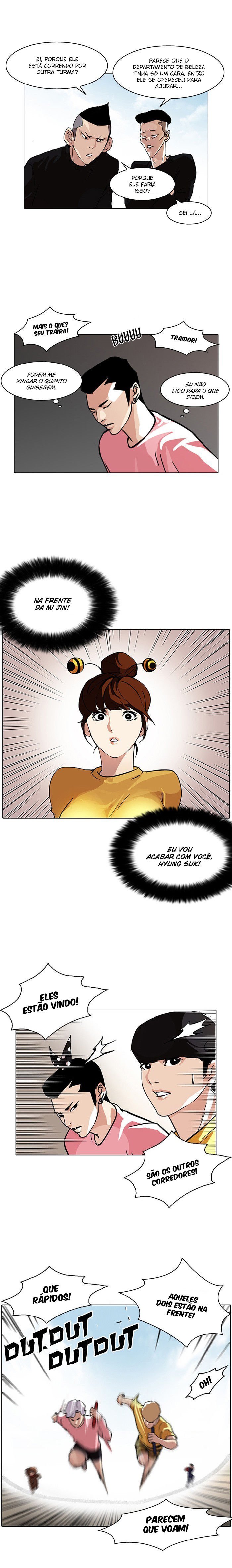 Read Lookism PT Manga Online