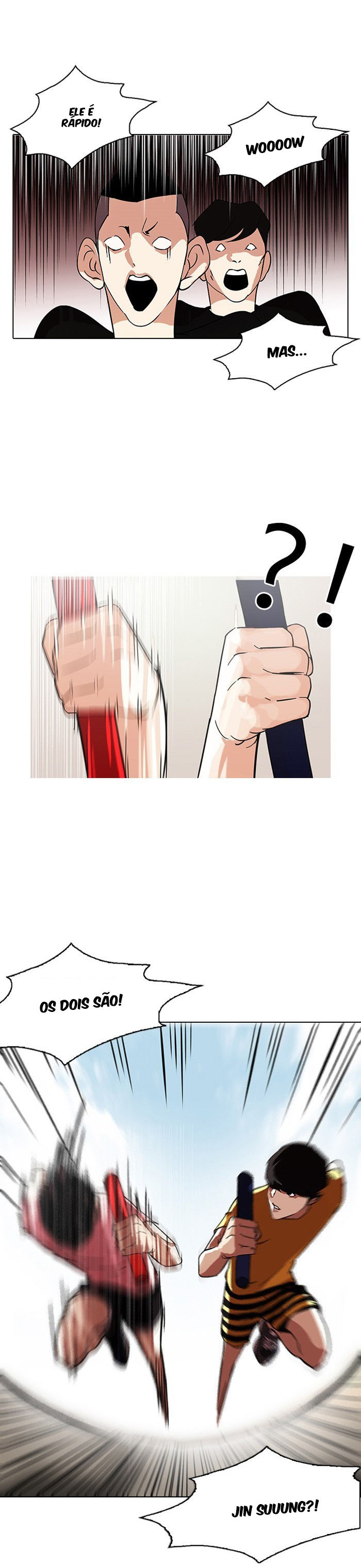 Read Lookism PT Manga Online