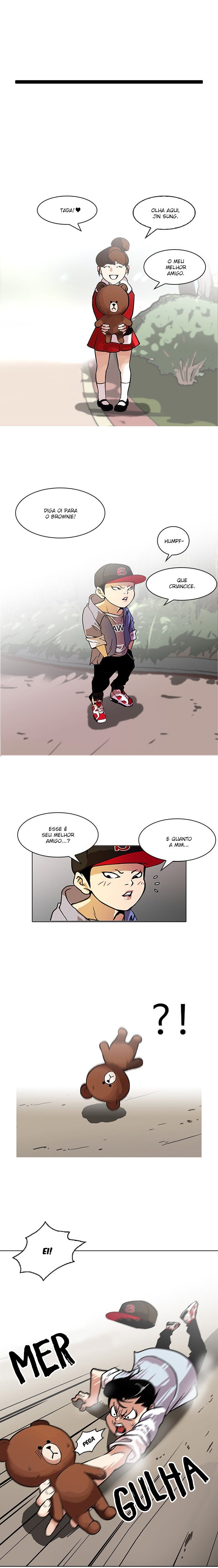 Read Lookism PT Manga Online