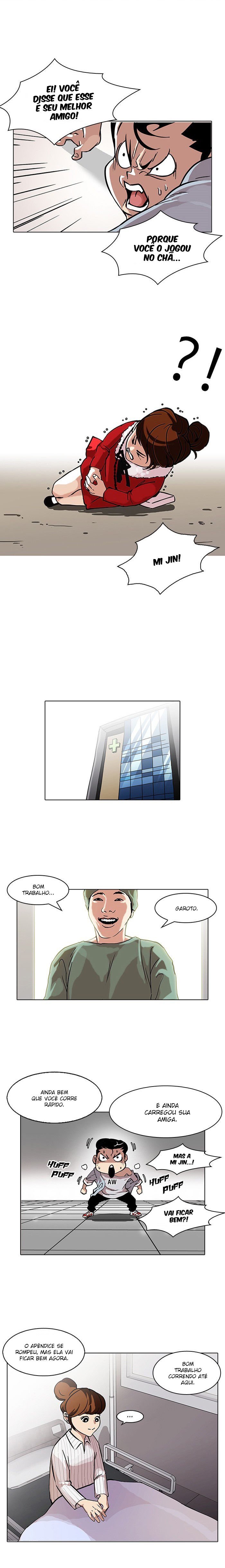 Read Lookism PT Manga Online