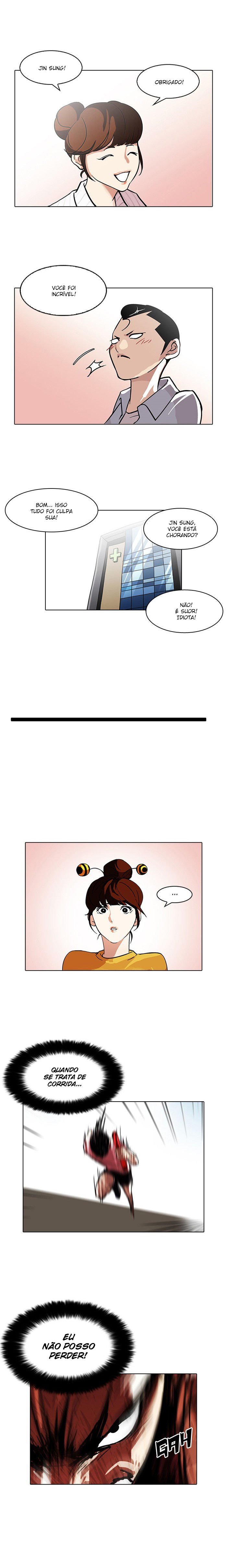 Read Lookism PT Manga Online