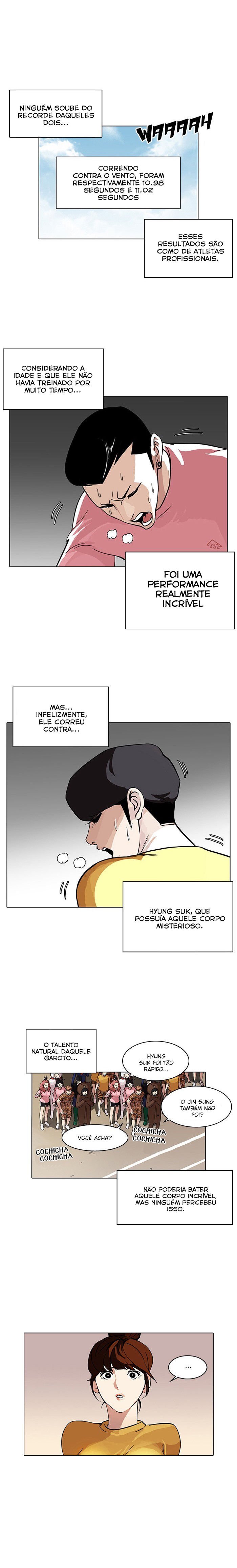 Read Lookism PT Manga Online