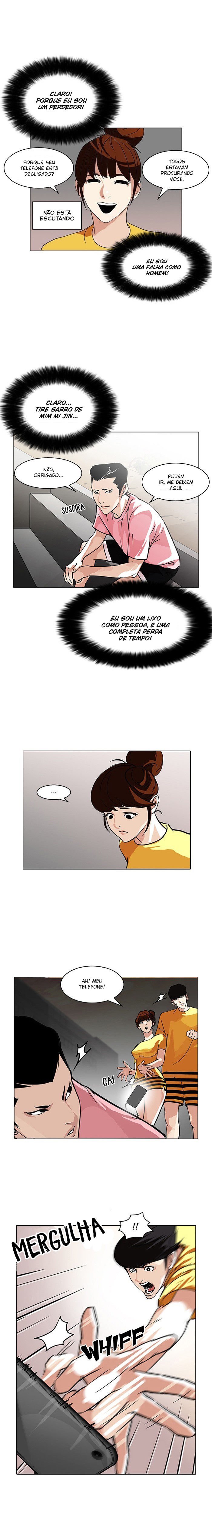 Read Lookism PT Manga Online