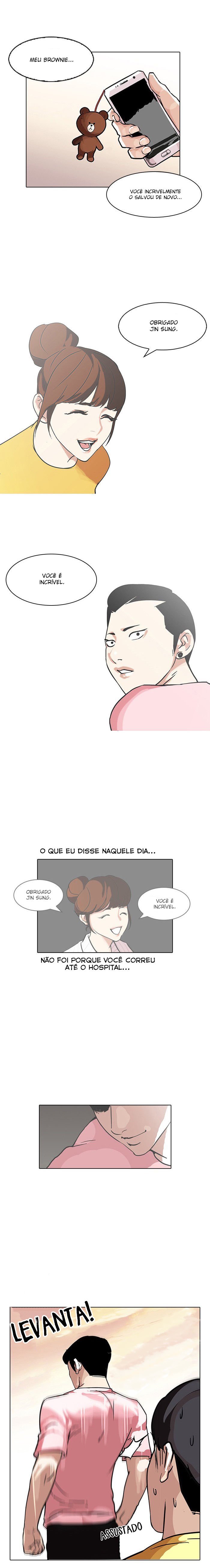 Read Lookism PT Manga Online