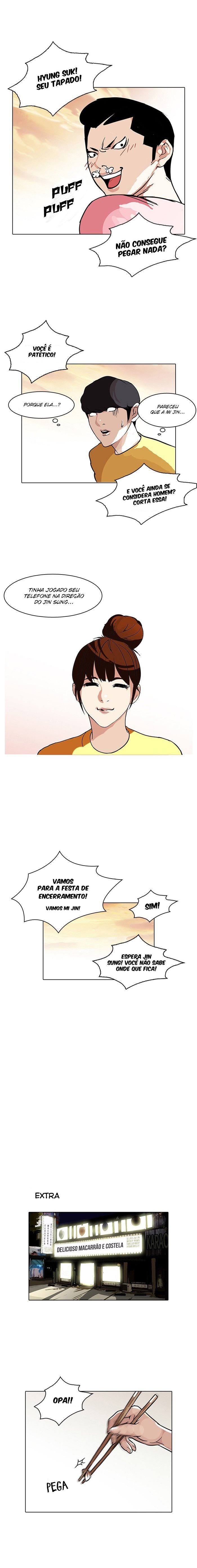 Read Lookism PT Manga Online