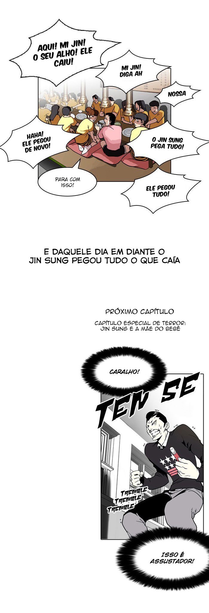 Read Lookism PT Manga Online