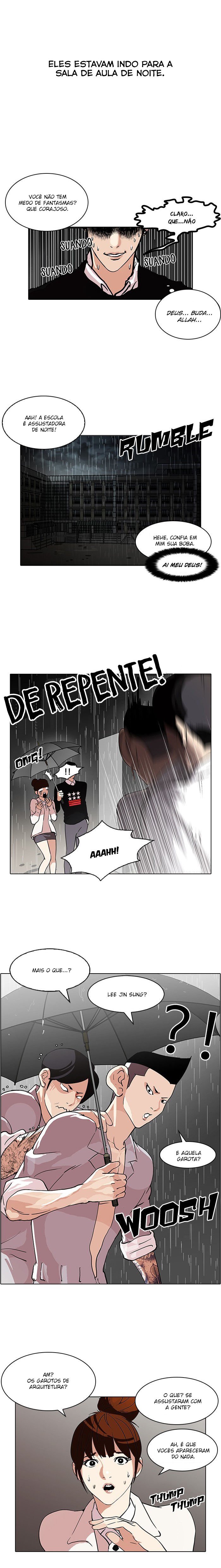 Read Lookism PT Manga Online