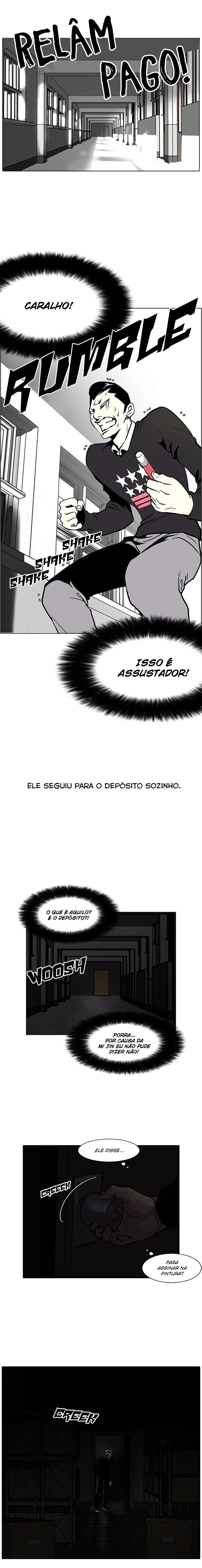 Read Lookism PT Manga Online