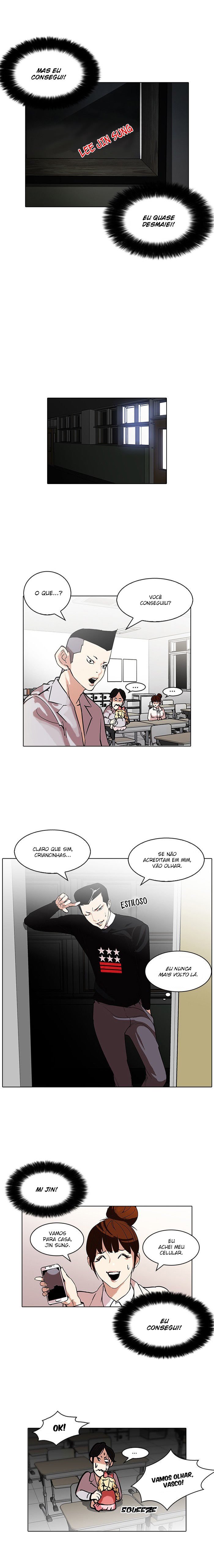 Read Lookism PT Manga Online
