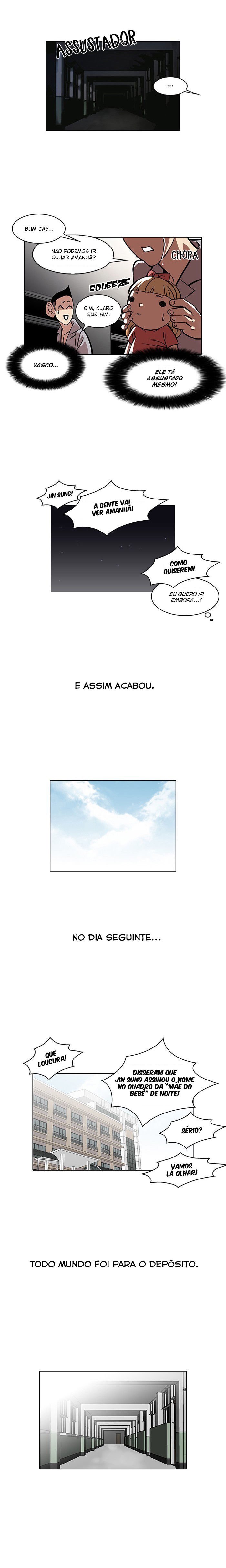 Read Lookism PT Manga Online