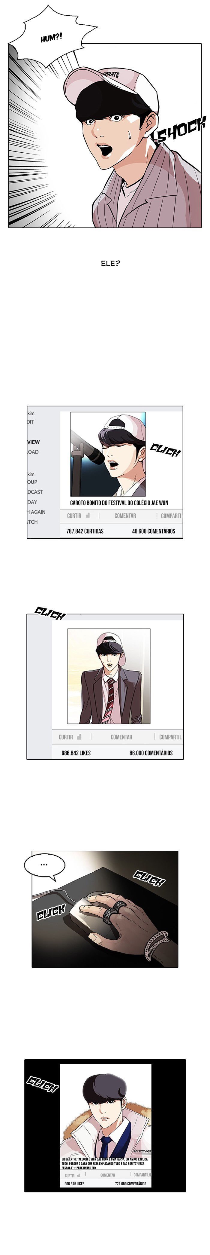 Read Lookism PT Manga Online