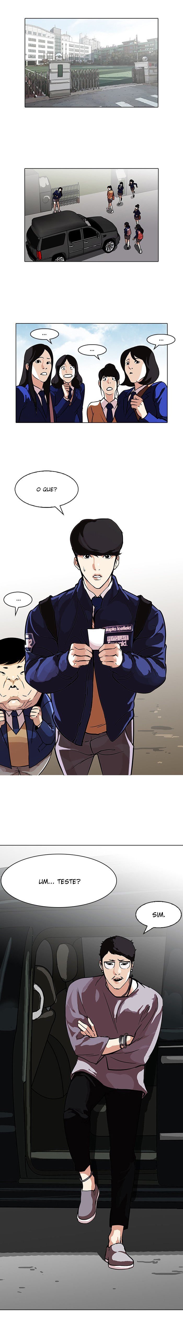 Read Lookism PT Manga Online