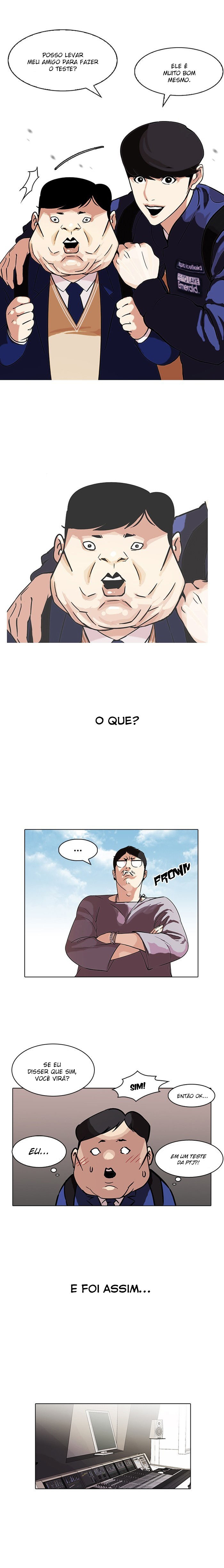 Read Lookism PT Manga Online