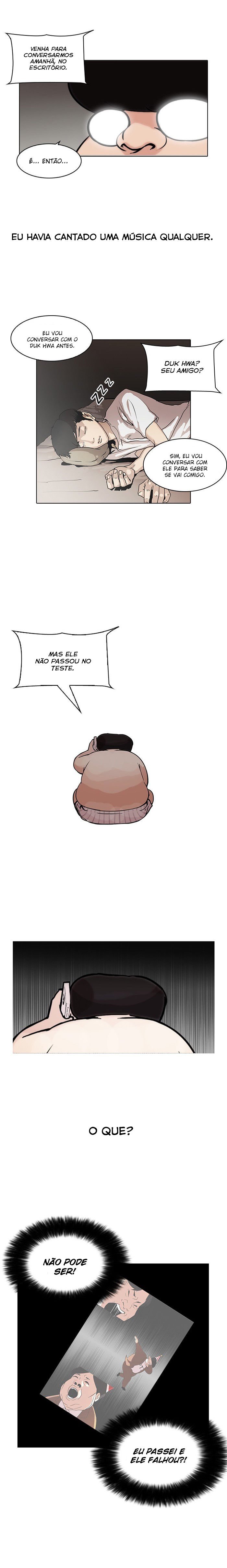 Read Lookism PT Manga Online
