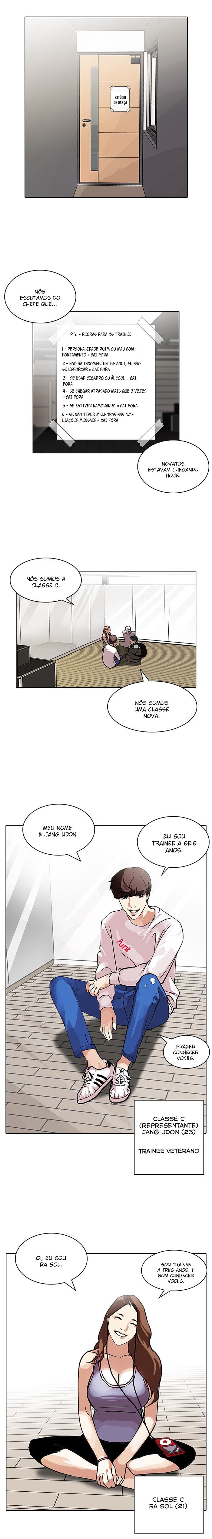 Read Lookism PT Manga Online