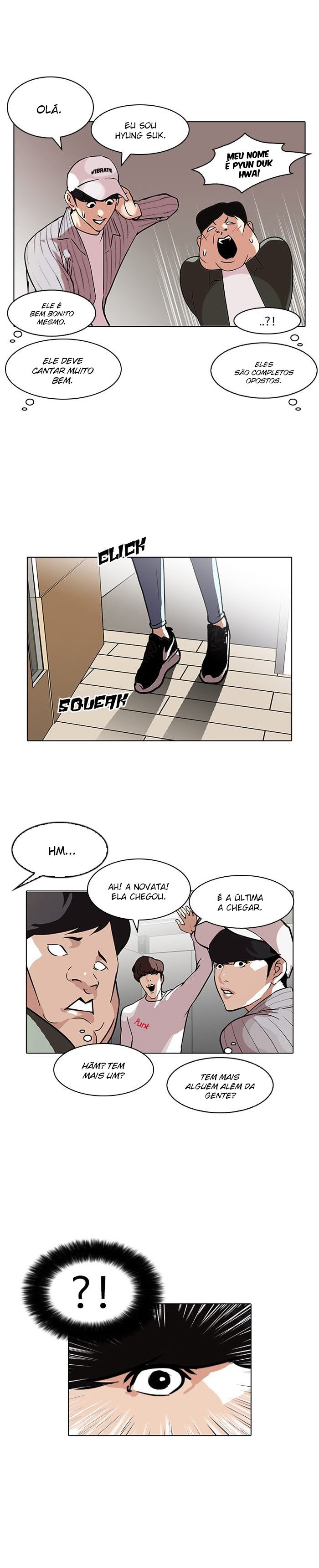 Read Lookism PT Manga Online