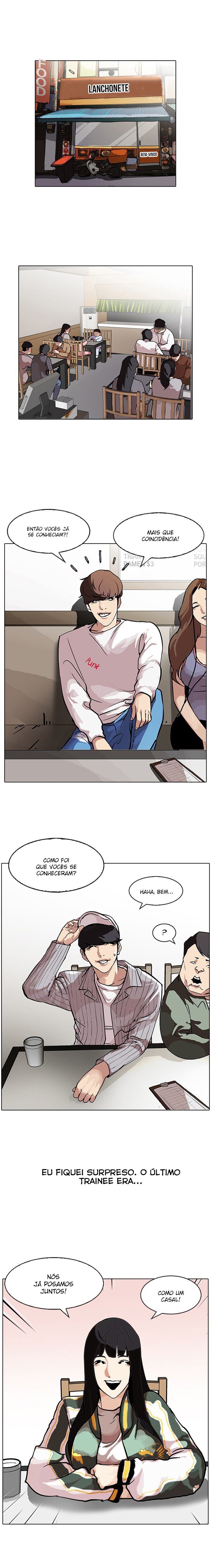 Read Lookism PT Manga Online