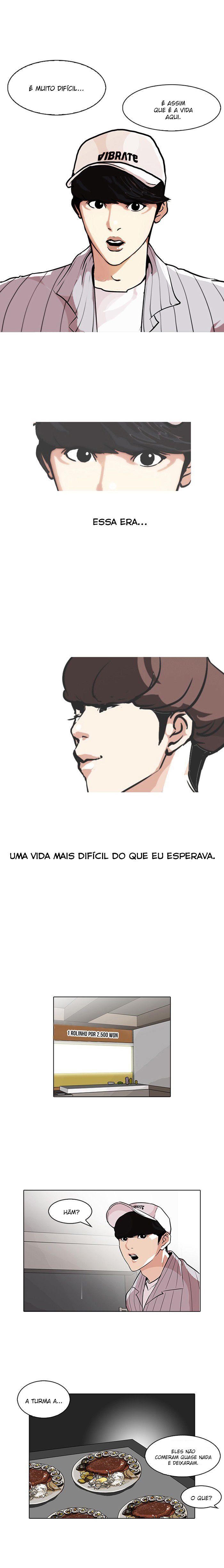 Read Lookism PT Manga Online