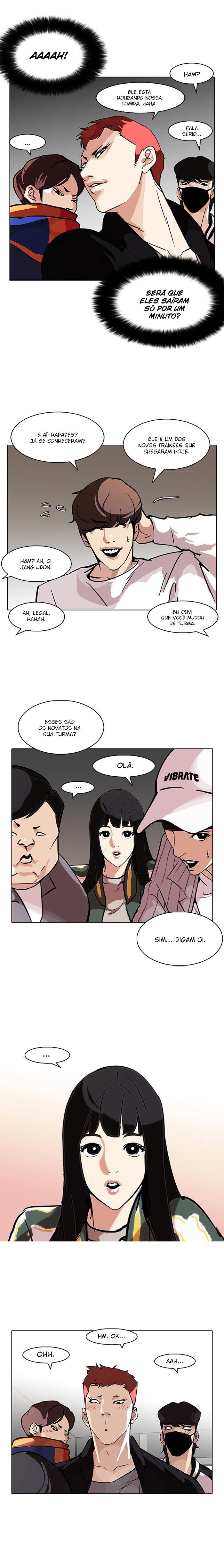 Read Lookism PT Manga Online