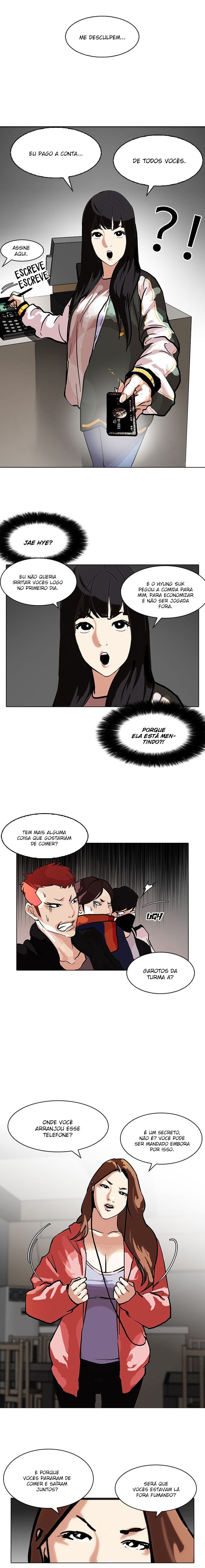 Read Lookism PT Manga Online