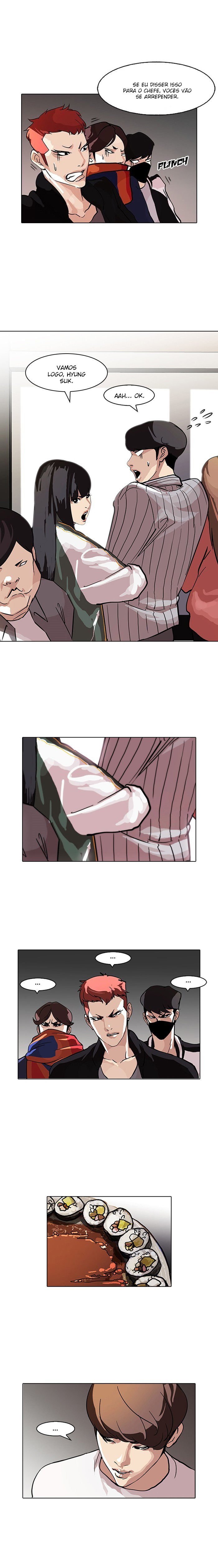 Read Lookism PT Manga Online