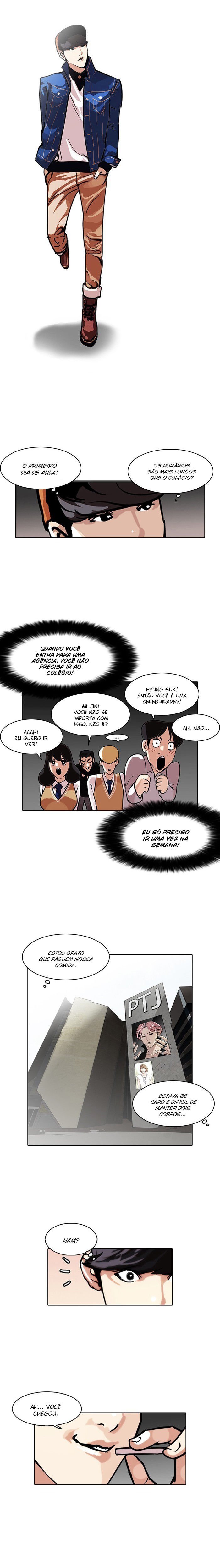 Read Lookism PT Manga Online