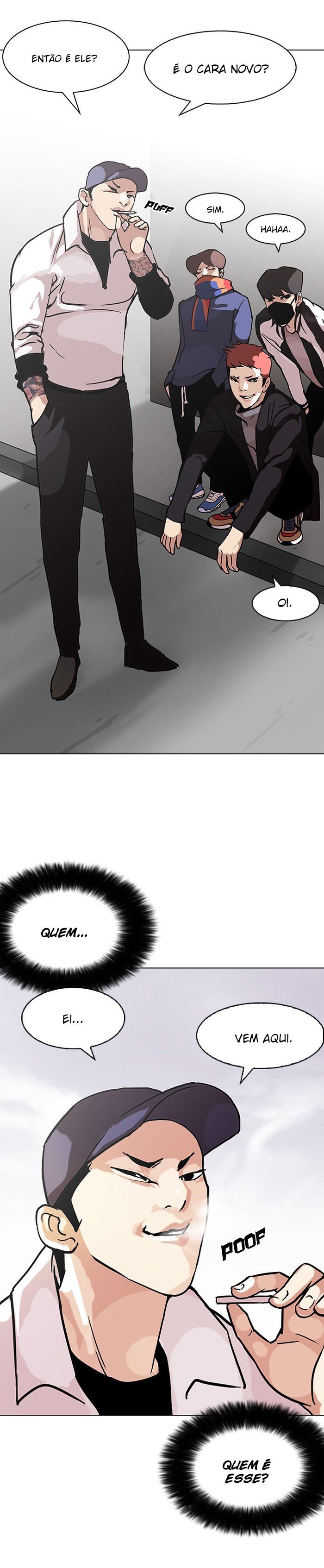 Read Lookism PT Manga Online