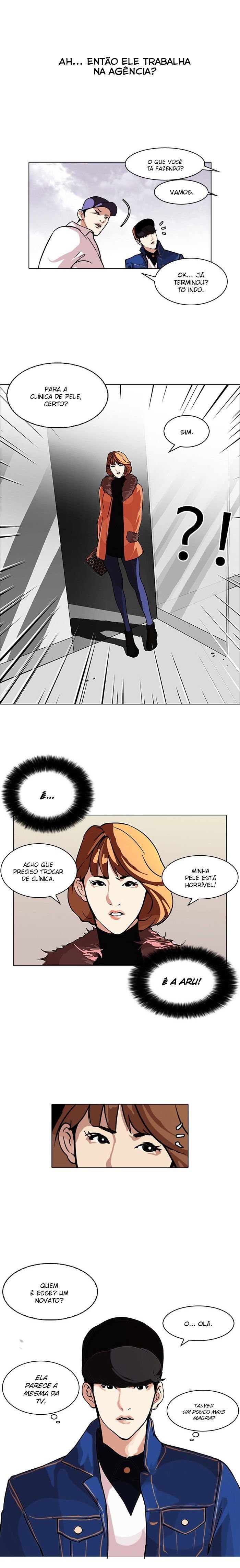 Read Lookism PT Manga Online