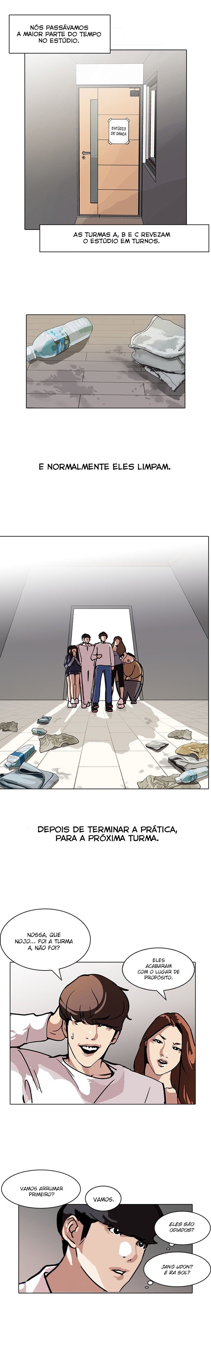 Read Lookism PT Manga Online