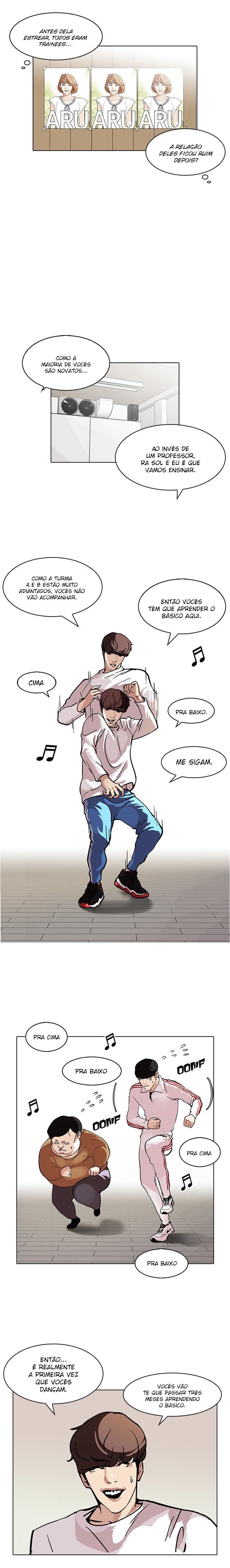 Read Lookism PT Manga Online