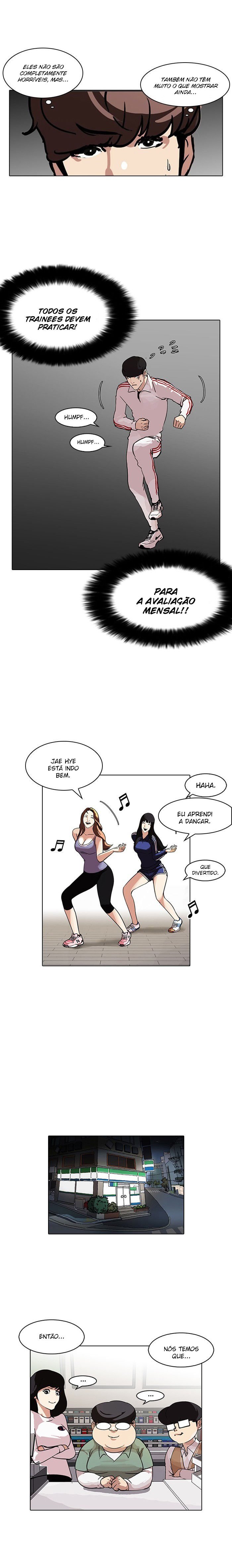 Read Lookism PT Manga Online