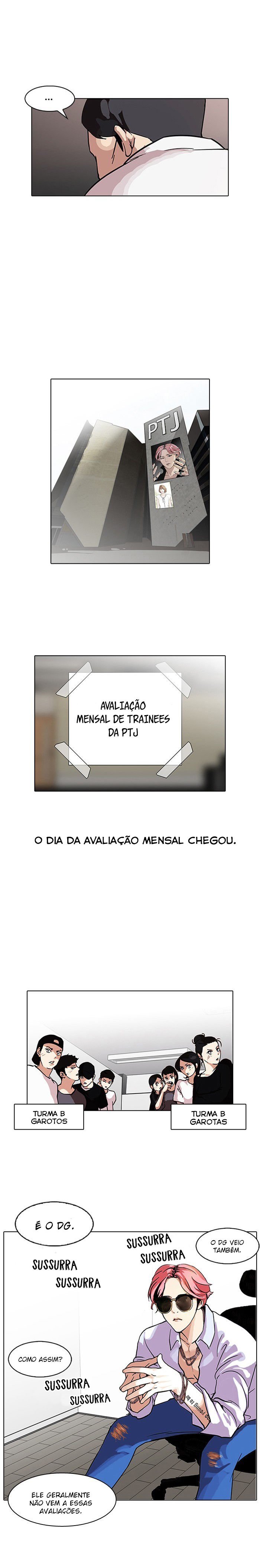 Read Lookism PT Manga Online