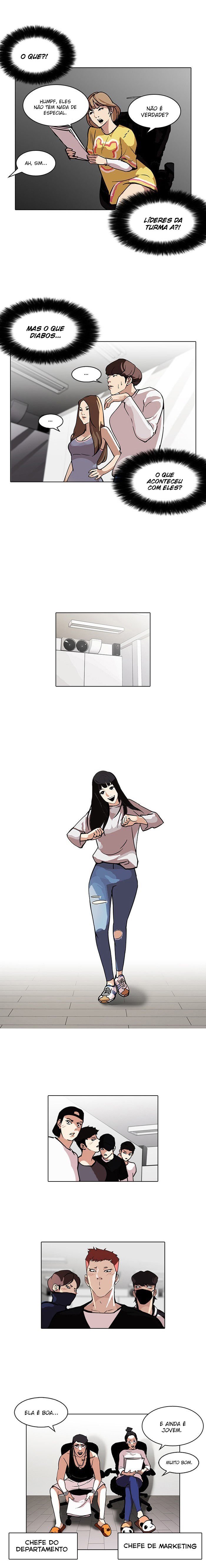 Read Lookism PT Manga Online