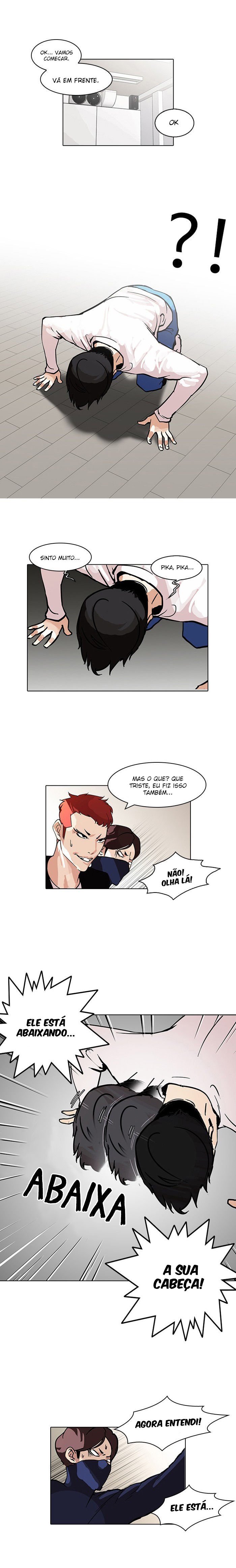 Read Lookism PT Manga Online