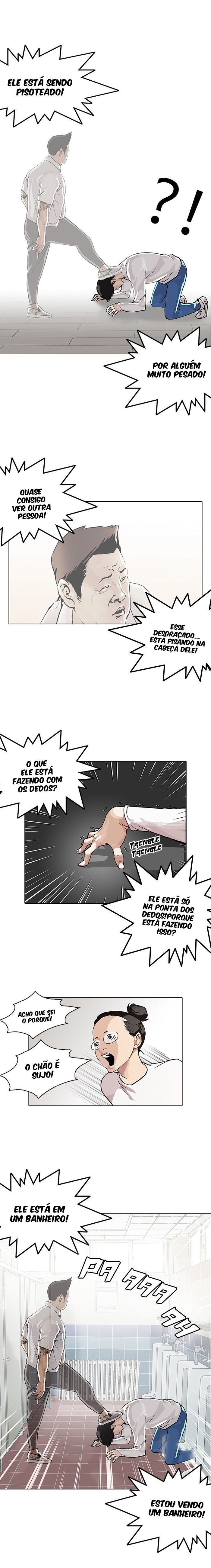 Read Lookism PT Manga Online