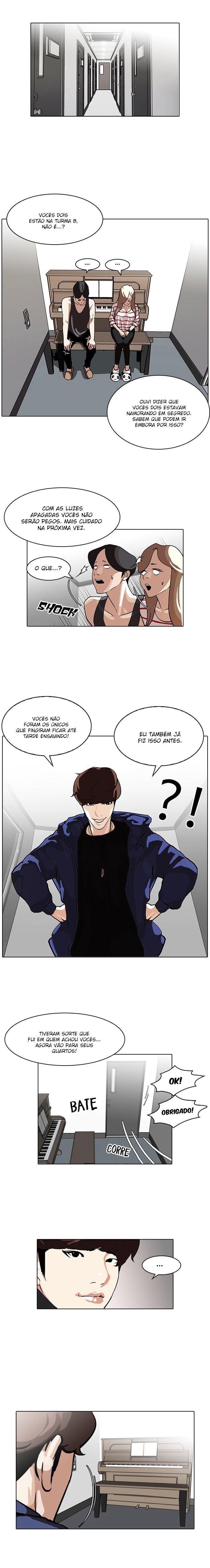 Read Lookism PT Manga Online