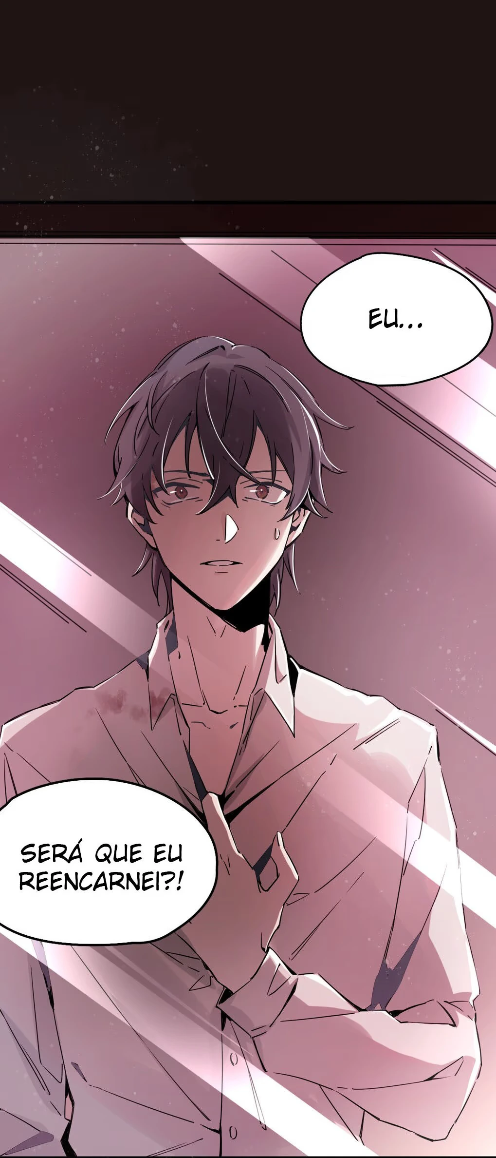 Read Lord of the Mysteries PT Manga Online