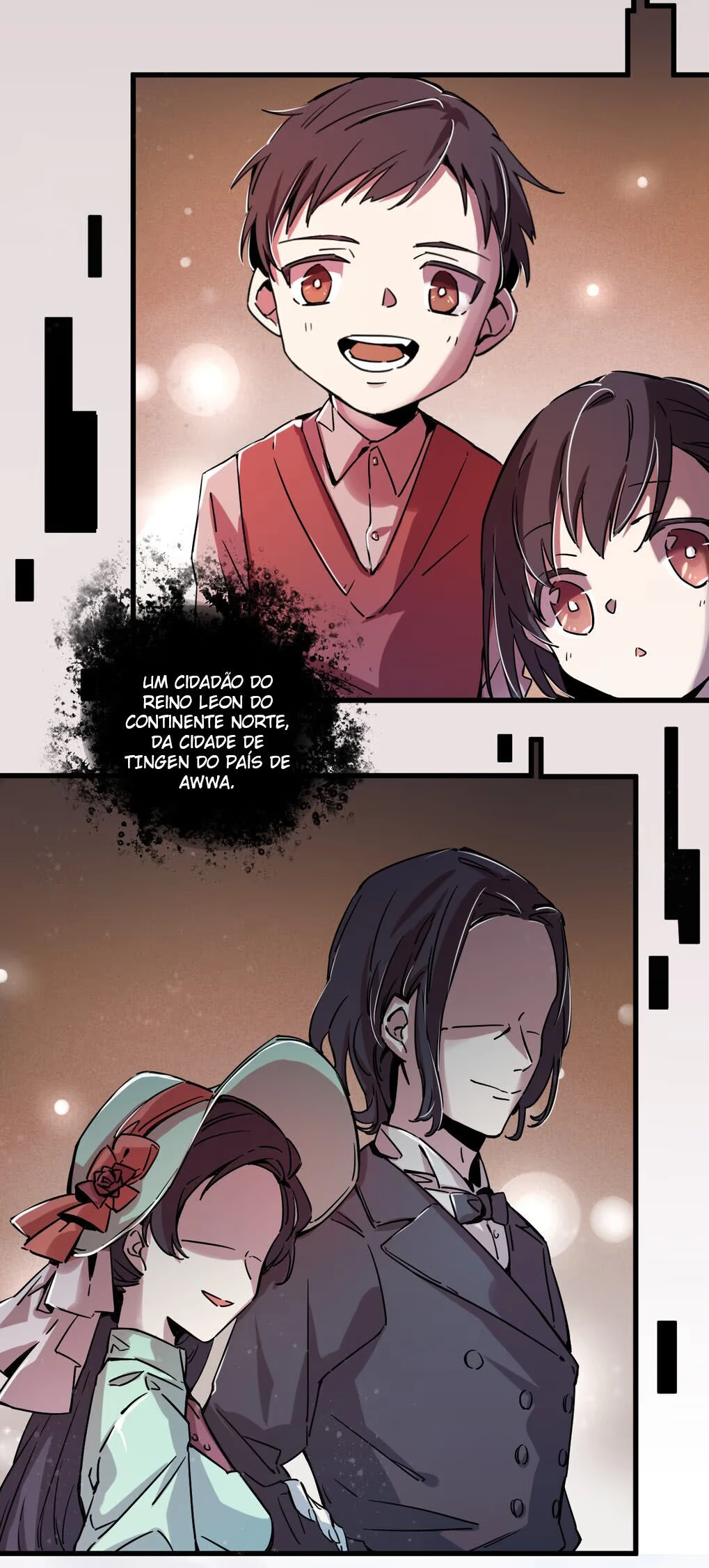 Read Lord of the Mysteries PT Manga Online