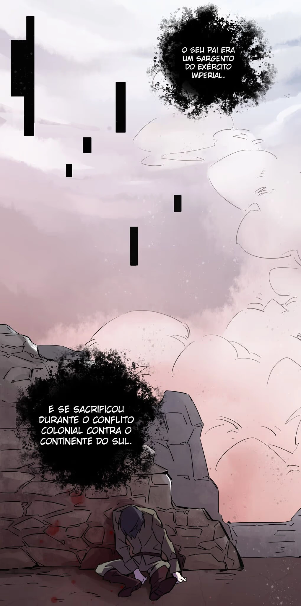 Read Lord of the Mysteries PT Manga Online