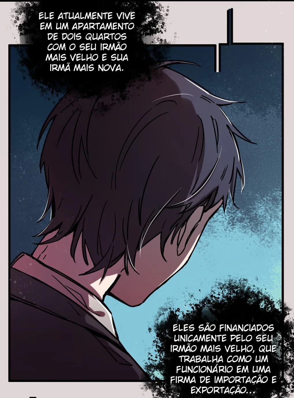 Read Lord of the Mysteries PT Manga Online