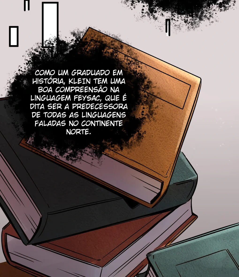 Read Lord of the Mysteries PT Manga Online