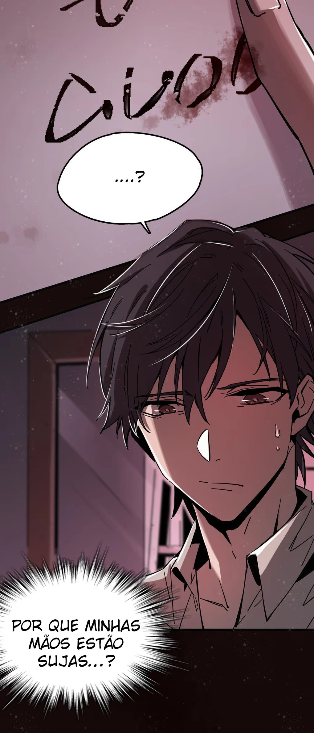 Read Lord of the Mysteries PT Manga Online