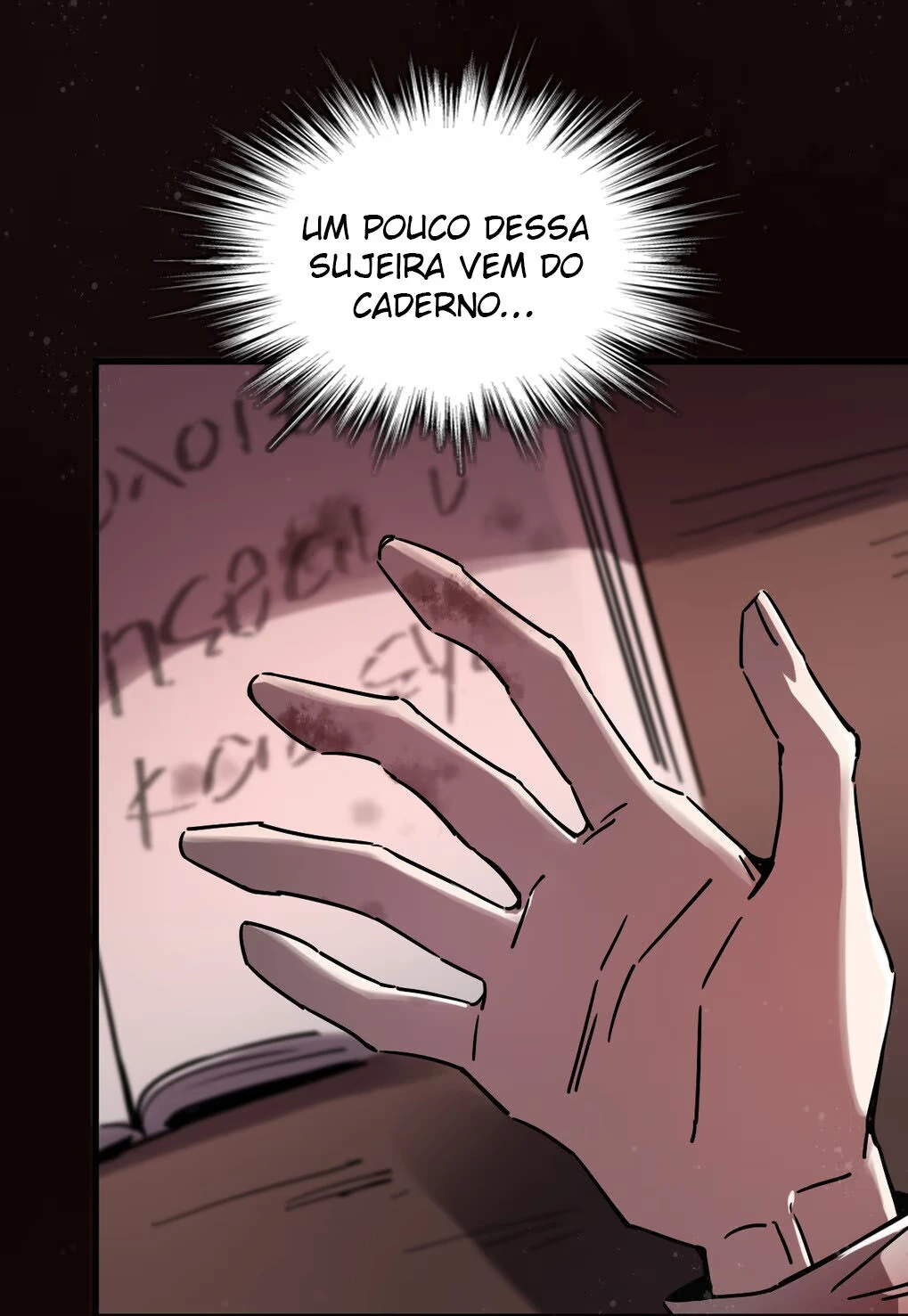 Read Lord of the Mysteries PT Manga Online