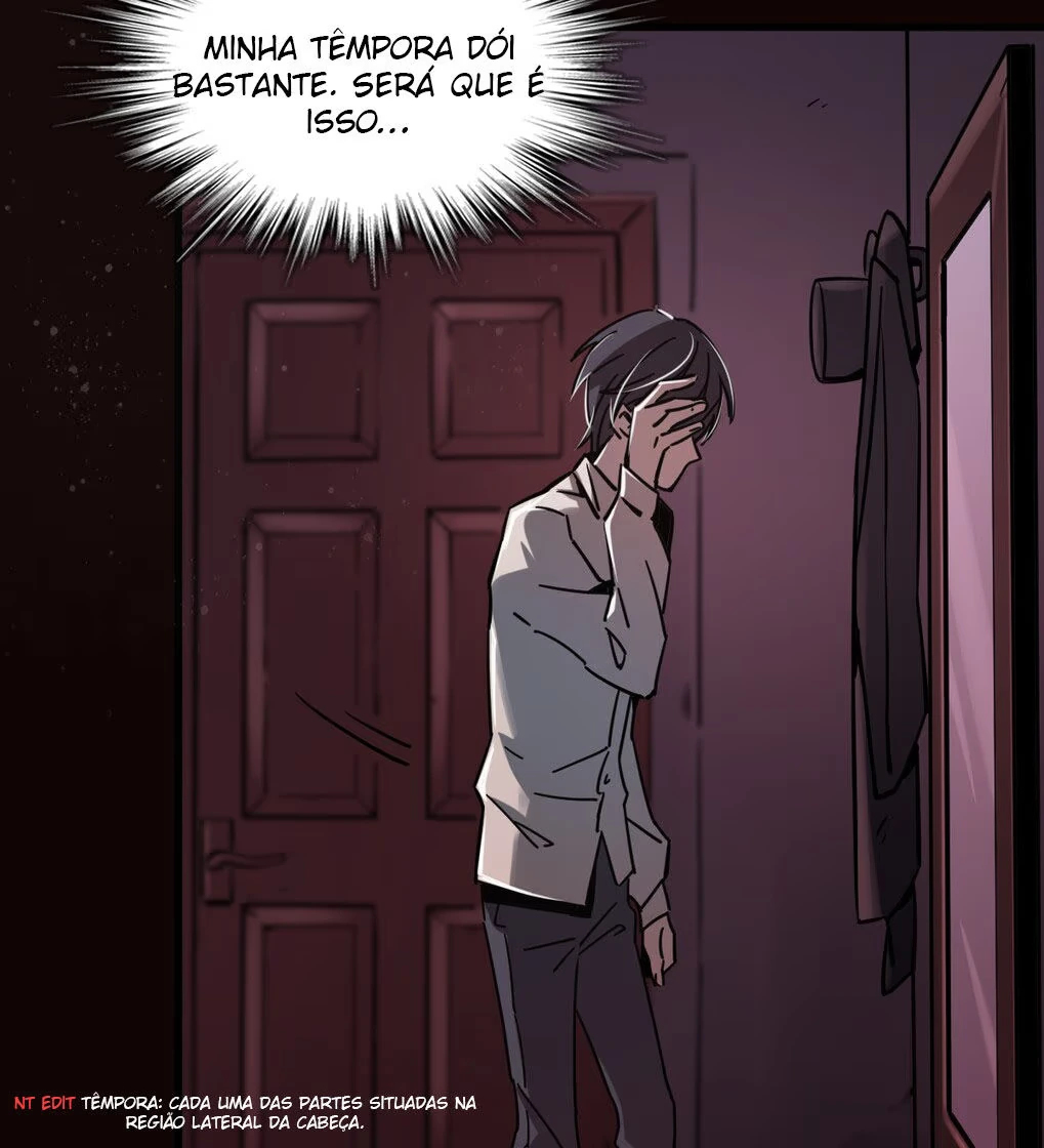 Read Lord of the Mysteries PT Manga Online