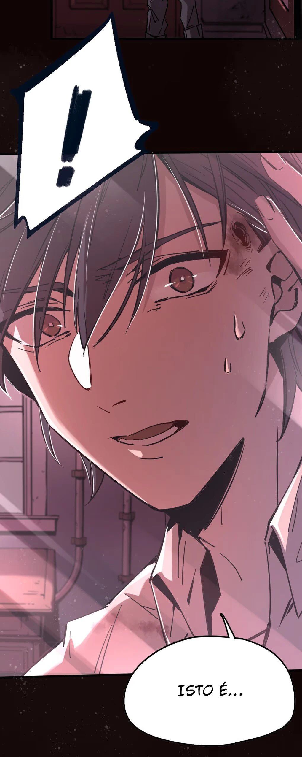 Read Lord of the Mysteries PT Manga Online